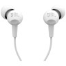 Наушники JBL C100SI White (Белый) EAC