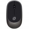 Беспроводная мышь Oklick 535MW Bluetooth оптическая Black/Grey (Черно-серая)
