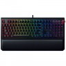 Клавиатура Razer BlackWidow Elite (Yellow Switch) USB Black (Черная)
