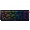 Клавиатура Razer BlackWidow Elite (Yellow Switch) USB Black (Черная)