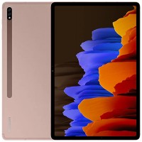 Планшет Samsung Galaxy Tab S7+ 12.4 Wi-Fi SM-T970 6/128Gb (2020) Bronze (Бронзовый) EAC