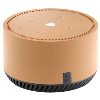 Умная колонка Яндекс.Станция Лайт Beige (Капучино) EAC