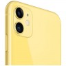 Смартфон Apple iPhone 11 64Gb Yellow (Желтый) MHDE3