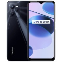 Смартфон Realme C35 4/128Gb Black (Черный) EAC