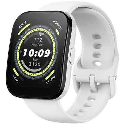 Часы Amazfit Bip 5 Soft Cream White (Белый) EAC