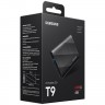 Внешний накопитель Samsung T9 SSD USB 3.2 4Tb Black (Черный) MU-PG4T0B/WW