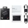 Внешний накопитель Samsung T9 SSD USB 3.2 4Tb Black (Черный) MU-PG4T0B/WW