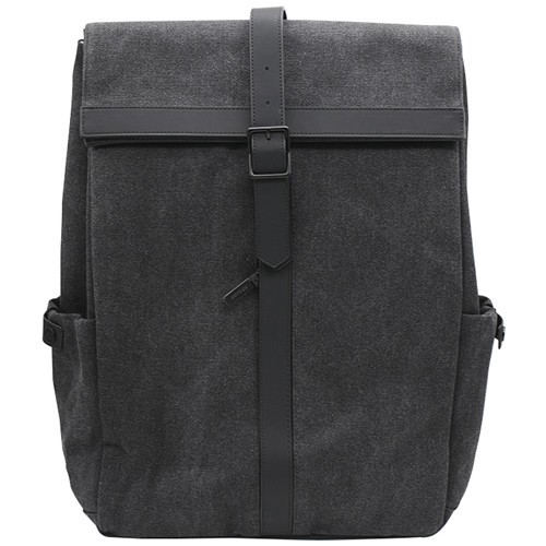 Рюкзак Xiaomi 90 Points Grinder Oxford Casual Backpack Black (Черный)