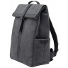 Рюкзак Xiaomi 90 Points Grinder Oxford Casual Backpack Black (Черный)