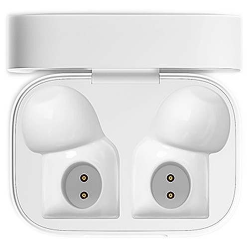 Кейс для наушников Xiaomi AirDots Pro White (Белый)