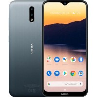 Смартфон Nokia 2.3 2/32GB Charcoal (Угольный) EAC