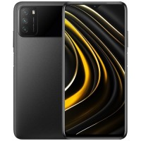 Смартфон Poco M3 4/128Gb Power Black (Черный) EAC