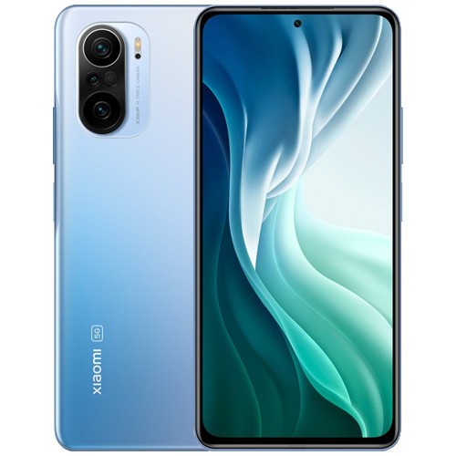 Смартфон Xiaomi Mi 11i 8/256Gb Celestial Silver (Серебристый) Global Version