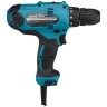 Набор сетевого инструмента Makita DK0121 (дрель DF0300 + УШМ GA5030) EAC