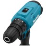Набор сетевого инструмента Makita DK0121 (дрель DF0300 + УШМ GA5030) EAC