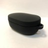 Силиконовый чехол для беспроводных наушников Xiaomi AirDots/Redmi AirDots (Black) Черный