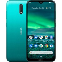 Смартфон Nokia 2.3 2/32GB Green (Бирюзовый) EAC