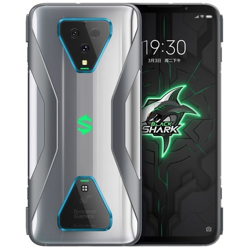 Смартфон Xiaomi Black Shark 3 8/128Gb Grey (Серый) Global Version