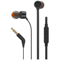 Наушники JBL T110 Black (Черный) EAC