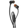 Наушники JBL T110 Black (Черный) EAC