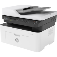 МФУ HP Laser MFP 137fnw White (Белый) EAC