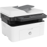 МФУ HP Laser MFP 137fnw White (Белый) EAC