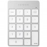 Цифровая клавиатура Satechi Aluminum Keypad Numpad (ST-SALKPS) Bluetooth Silver (Серебристый)