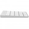 Цифровая клавиатура Satechi Aluminum Keypad Numpad (ST-SALKPS) Bluetooth Silver (Серебристый)
