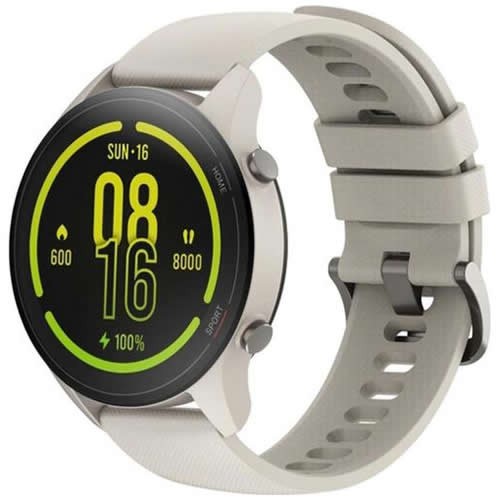 Часы Xiaomi Mi Watch White (Белый) EAC