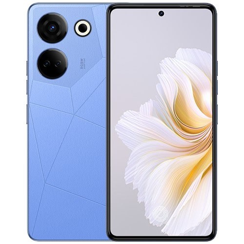 Смартфон Tecno Camon 20 8/256Gb Serenity Blue (Синий) EAC