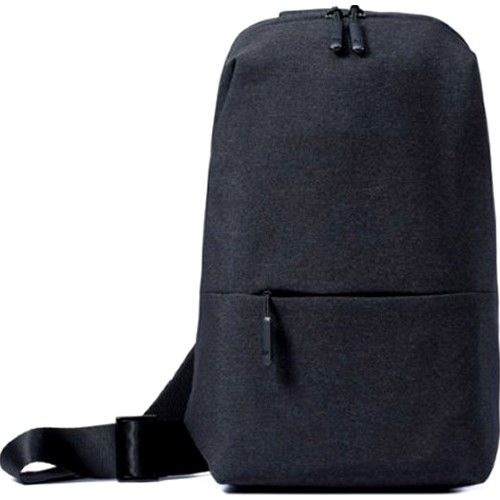 Рюкзак Xiaomi City Sling Bag 10.1"-10.5" Dark Grey (Темно-серый)