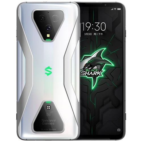 Смартфон Xiaomi Black Shark 3 8/128Gb Silver (Серебро) Global Version