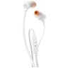 Наушники JBL T110 White (Белый) EAC