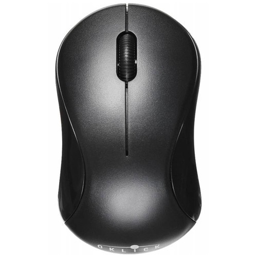 Беспроводная мышь Oklick 605SW USB оптическая Black (Черная)