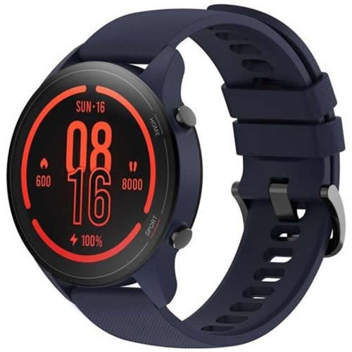 Часы Xiaomi Mi Watch Blue (Синий) EAC