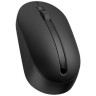 Мышь беспроводная Xiaomi MIIIW Wireless Office Mouse (MWWM01) Black (Черный)