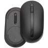 Мышь беспроводная Xiaomi MIIIW Wireless Office Mouse (MWWM01) Black (Черный)