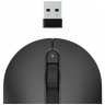 Мышь беспроводная Xiaomi MIIIW Wireless Office Mouse (MWWM01) Black (Черный)