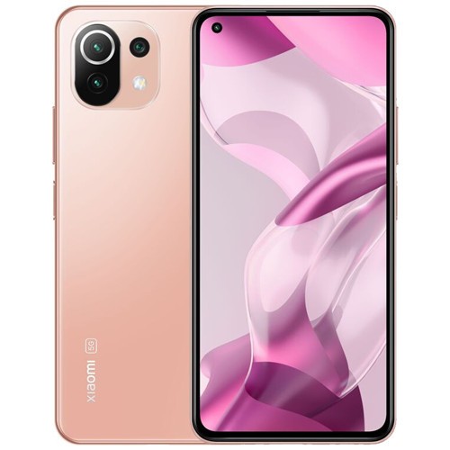 Смартфон Xiaomi 11 Lite 5G NE 8/128Gb (NFC) Peach Pink (Розовый) EAC