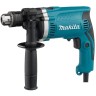 Набор сетевого инструмента Makita DK0123 (ударная дрель HP1630 + УШМ GA5030) EAC