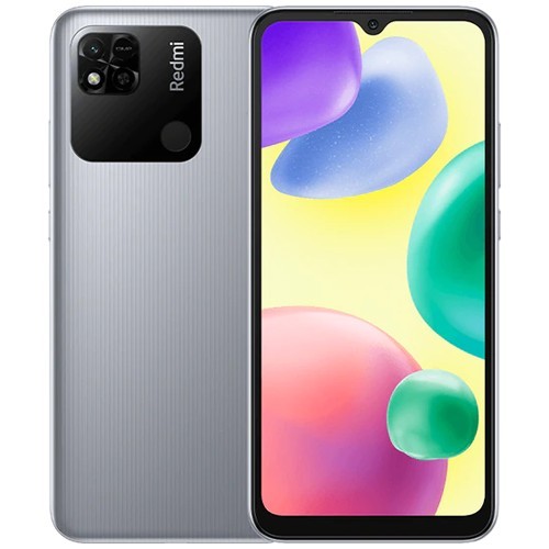 Смартфон Xiaomi Redmi 10A 4/128Gb Chrome Silver (Серебристый) Global Version