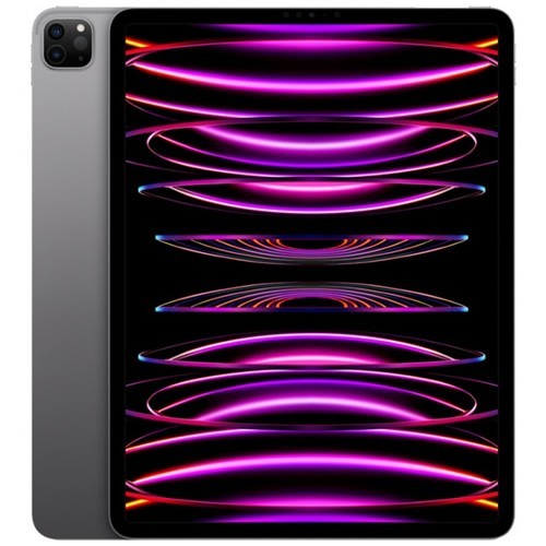 Планшет Apple iPad Pro 11 (2022) 128Gb Wi-Fi Space Gray (Серый Космос)