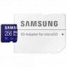 Карта памяти MicroSDXC Samsung PRO Plus 2023 256Gb (MB-MD256SA)