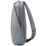 Рюкзак Xiaomi City Sling Bag 10.1"-10.5" Light Grey (Светло-серый)