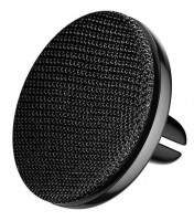 Автомобильный ароматизатор Baseus Car Fragrance Fabric Artifact (Black) SUXUN-BY01