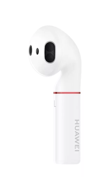 Левый наушник Huawei FreeBuds 2 (Белый)