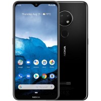 Смартфон Nokia 6.2 3/32GB Black (Матовый черный) EAC
