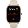 Часы Amazfit GTS Gold (Бежевый/Золотистый) EAC
