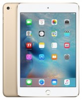Планшет Apple iPad Mini 4 Wi-Fi + Cellular 128Gb Gold (Золото)
