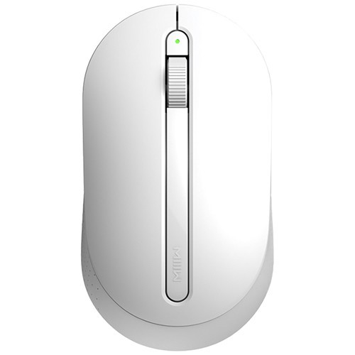 Мышь беспроводная Xiaomi MIIIW Wireless Office Mouse (MWWM01) White (Белый)